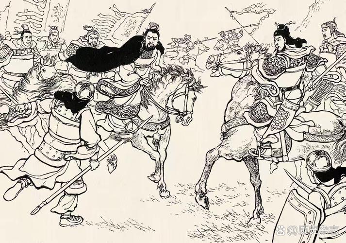 老驥伏櫪，志在千里——黃忠的定軍山風(fēng)云