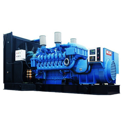 奔馳20V4000G63L 2400KW發(fā)電機(jī)組 卓越性能與德國(guó)制造的完美結(jié)合