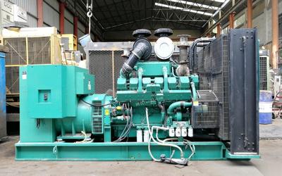 濰坊工廠閑置800kw康明斯發(fā)電機(jī)組轉(zhuǎn)讓 優(yōu)質(zhì)設(shè)備，助力企業(yè)高效運(yùn)營(yíng)